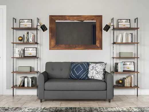 Bedroom · Industrial designed by Michelle