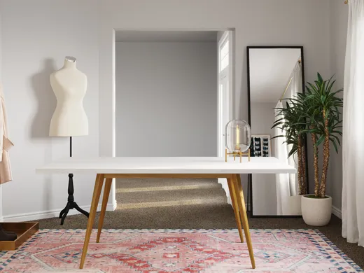 Office · Contemporary designed by Sarah