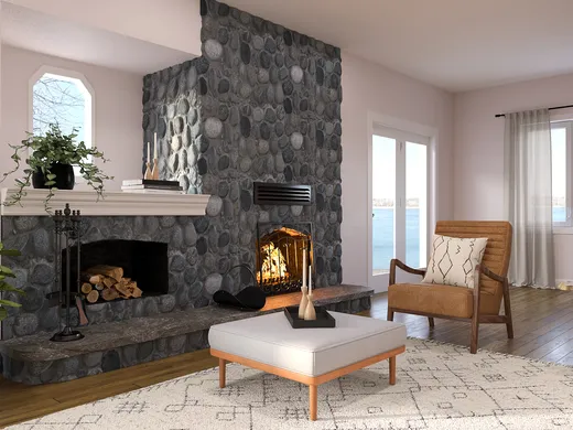 Living Room · Modern designed by Julia