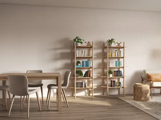 Living Room · Modern designed by Christina