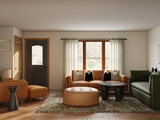 Living Room designed by Miranda