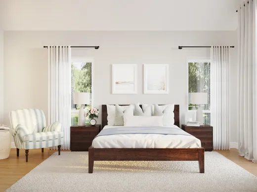 Bedroom · Classic designed by Lisa