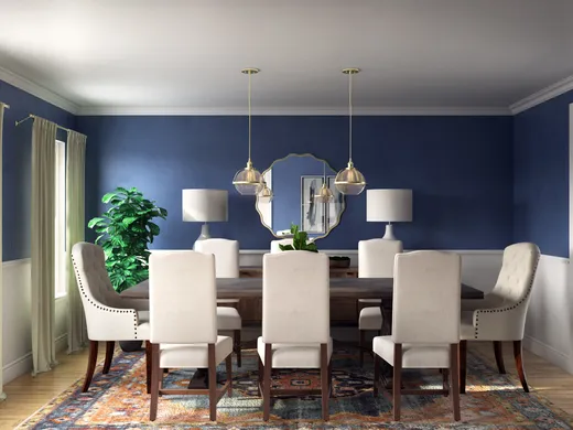 Dining Room · Classic designed by Christine