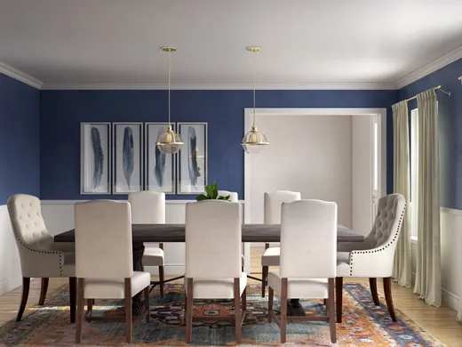 Dining Room · Classic designed by Christine