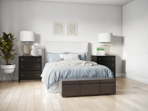 Bedroom · Traditional designed by Elle