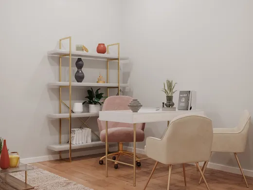 Office · Bohemian designed by Claire
