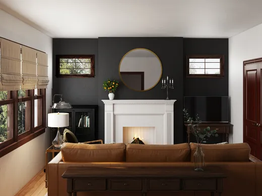 Living Room · Classic designed by Adrian