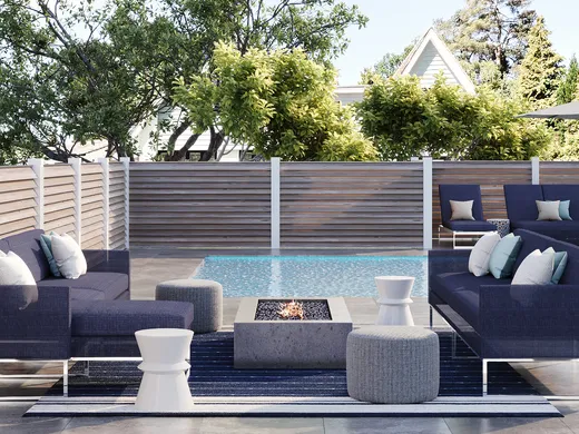 Outdoor Space · Contemporary designed by Sara