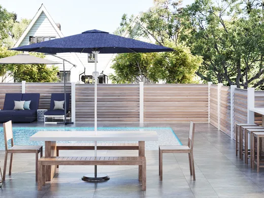 Outdoor Space · Contemporary designed by Sara
