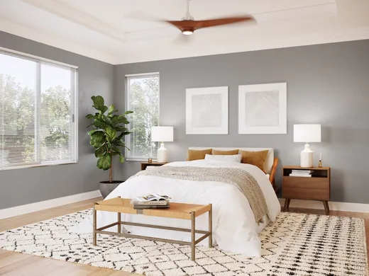 Bedroom · Bohemian designed by Marlene