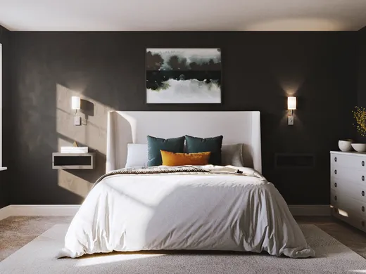 Bedroom · Modern designed by Sydney