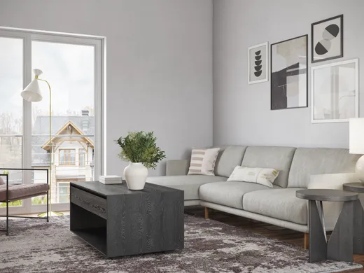 Living Room designed by Hannah