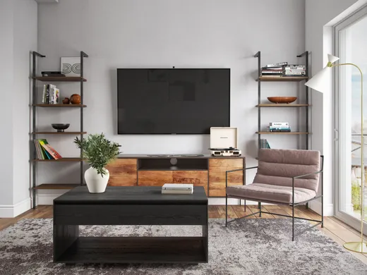 Living Room designed by Hannah