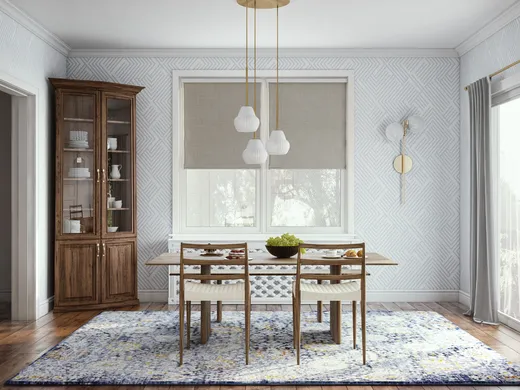 Dining Room · Bohemian designed by Carla