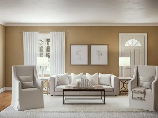 Living Room · Modern designed by Meghan