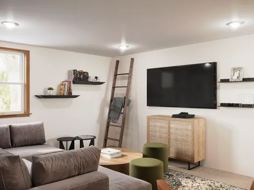 Living Room designed by Miranda