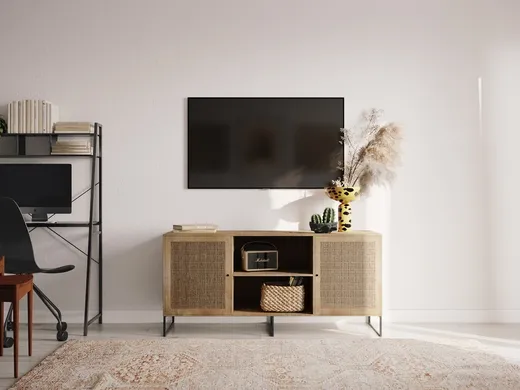 Living Room · Bohemian designed by Freddi