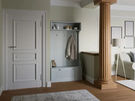 Entryway · Classic designed by Ellis