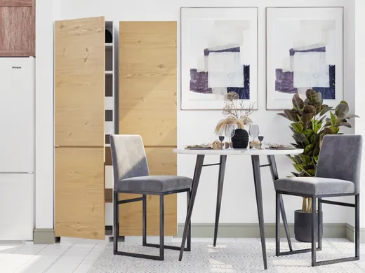Dining Room · Glam designed by Taylor