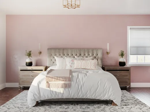 Bedroom · Modern designed by Liesl