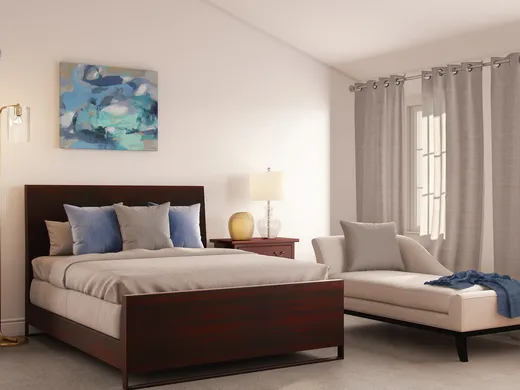 Bedroom · Modern designed by Katrina