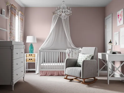 Nursery · Classic designed by Amanda