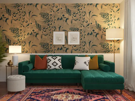 Living Room · Classic designed by Safek