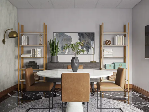 Office · Contemporary designed by Jade