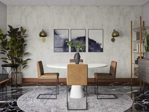 Office · Contemporary designed by Jade