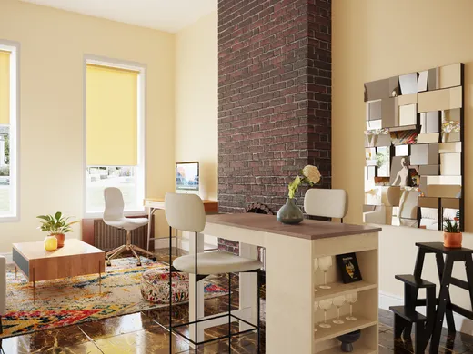 Living Room · Global designed by Priscila