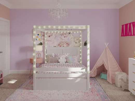 Bedroom · Classic designed by Lena