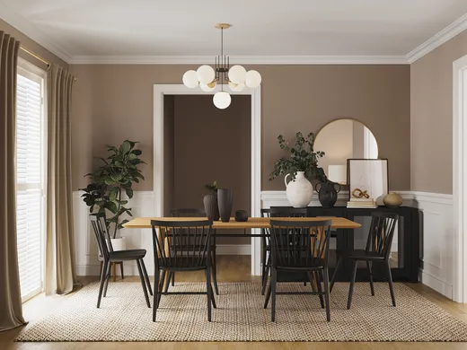 Dining Room · Modern designed by Maria