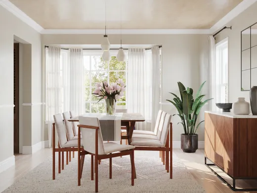 Dining Room · Scandinavian designed by Camila