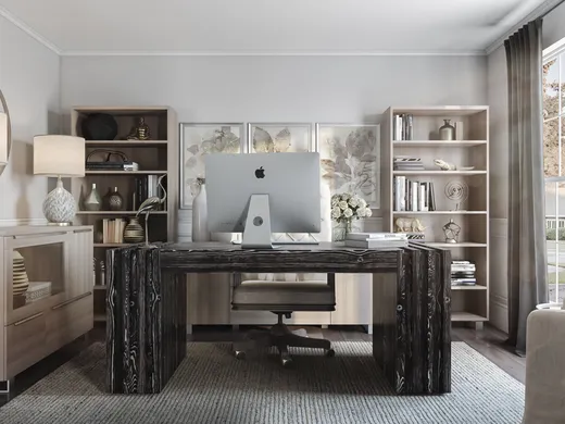 Office · Modern designed by Sandra
