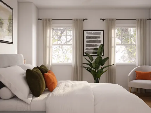 Bedroom · Minimal designed by Allison