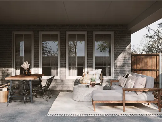 Outdoor Space · Modern designed by Katherine