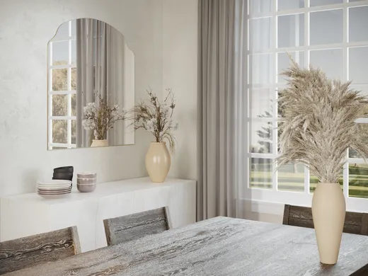 Dining Room · Modern designed by Sawyer