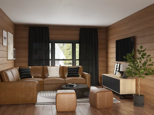 Not Sure Yet · Contemporary designed by Caroline