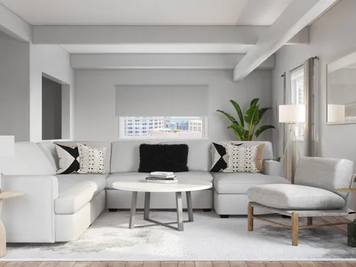Living Room · Modern designed by Gabriella