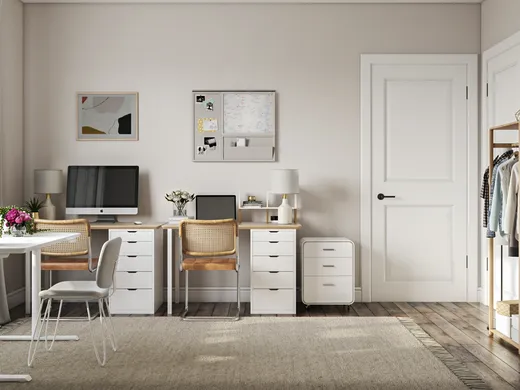 Office · Modern designed by Carla
