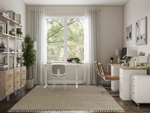 Office · Modern designed by Carla