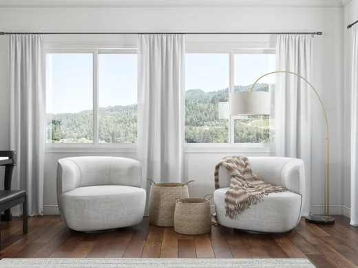 Living Room designed by Laura
