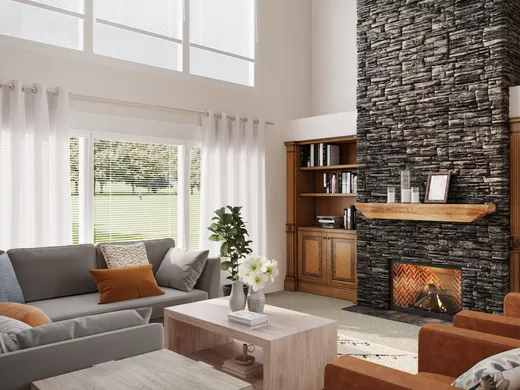 Living Room · Classic designed by Jordan