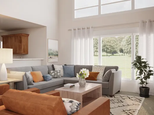 Living Room · Classic designed by Jordan