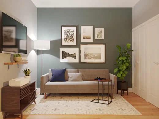 Office · Contemporary designed by Marlene