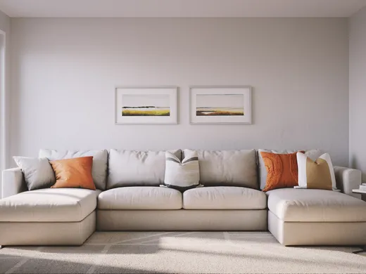 Living Room · Modern designed by Isabel