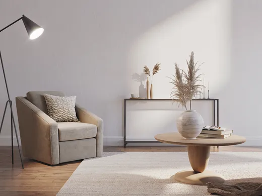Living Room designed by Erika