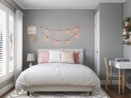 Bedroom · Bohemian designed by Rocio