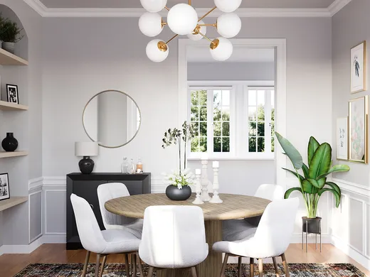 Living Room · Classic designed by Safek