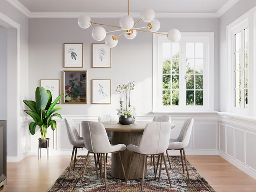 Living Room · Classic designed by Safek